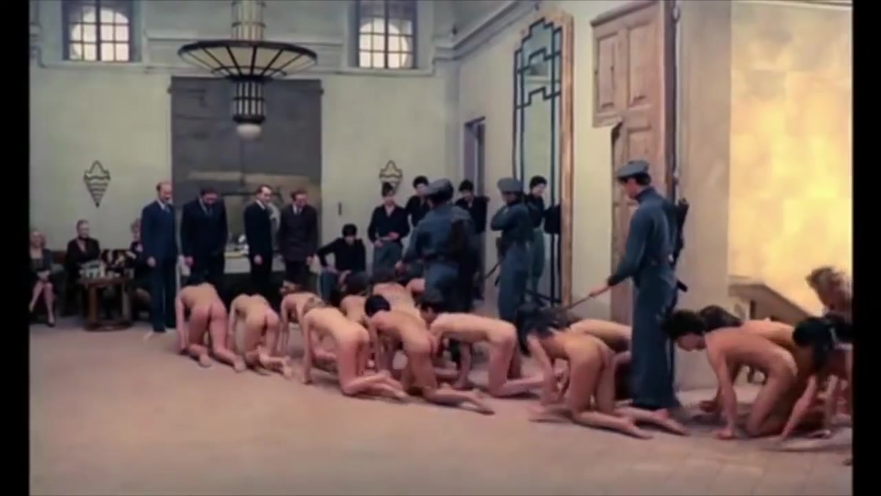 Saló o Los 120 días en sodoma Tercera semana de cine erótico Nude