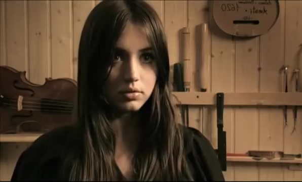 Ana de Armas in Ánima Nude Video on YouTube nudeleted