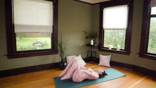 10. Nude Chakra Meditation