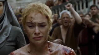 8. Cersei's walk of shame begins at 0:67 (direct link in comments)