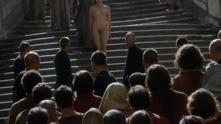 3. Cersei's walk of shame begins at 0:67 (direct link in comments)