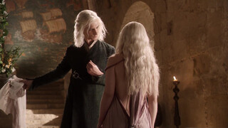 4. Topless Daenerys - (Game of Thrones)