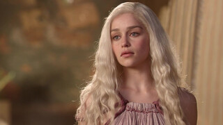 1. Topless Daenerys - (Game of Thrones)