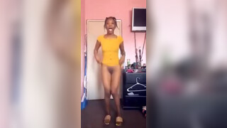 1. She shows her ass at 0:05