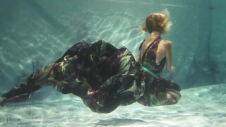 4. Underwater Fashion Show Oops - 1:56, 2:24