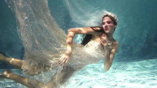 9. Underwater Fashion Show Oops - 1:56, 2:24