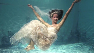 10. Underwater Fashion Show Oops - 1:56, 2:24