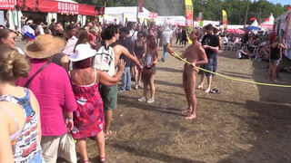 4. Fun loving, festival going, French nudists throughout... but the best timestamps are at 5:25 and 7:28