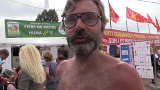 8. Fun loving, festival going, French nudists throughout... but the best timestamps are at 5:25 and 7:28