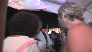 9. Fun loving, festival going, French nudists throughout... but the best timestamps are at 5:25 and 7:28