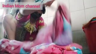 Indian Mom Channel ,upskirt at 7:49 and more