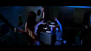 10. Lifeforce movie Nude Scene- Mathilda May