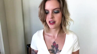 1. Sexy see through nipples @ 00:13 and 14:17