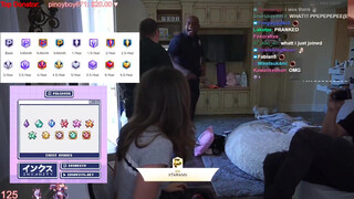 9. Pokimane Twitch