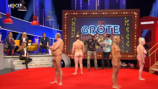 4. If their bizarre variety shows are any indication, the Dutch are anything but prudish