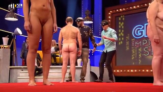 5. If their bizarre variety shows are any indication, the Dutch are anything but prudish