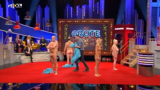 1. If their bizarre variety shows are any indication, the Dutch are anything but prudish