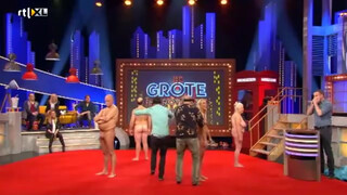 8. If their bizarre variety shows are any indication, the Dutch are anything but prudish