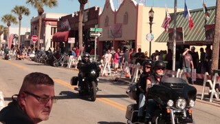 Bikeweek bar girls with some bike cruising. The girls clips are spread throughout the video starting around 14 seconds in