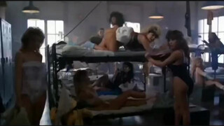 Naked shower scene starring Wendy O. Williams (1:04)