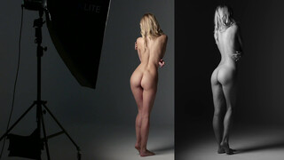 6. Intro to Studio Artistic Nudes with Olivia Preston Part 1