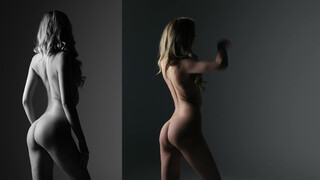 8. Intro to Studio Artistic Nudes with Olivia Preston Part 1