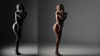 10. Intro to Studio Artistic Nudes with Olivia Preston Part 1