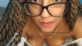 8. nipple see through the whole video - Bianca Alves