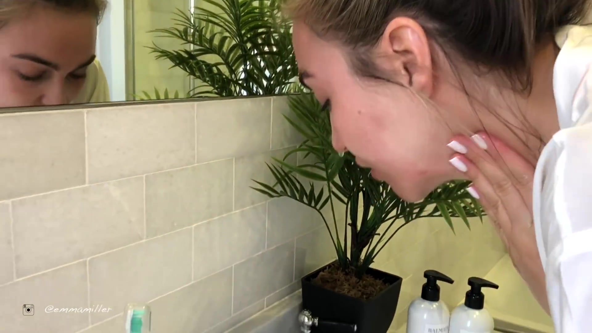 Emma Miller - See though nip slip @ 12:22 | Nude Video on YouTube | nudeleted.com