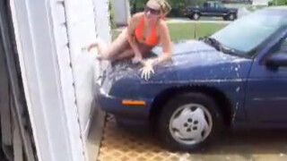 3. Car wash