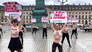 3. Protest Titties