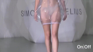5. Lingerie See Through No Swimsuit