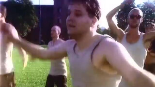 2. Lots of wet t-shirt shots throughout this music video