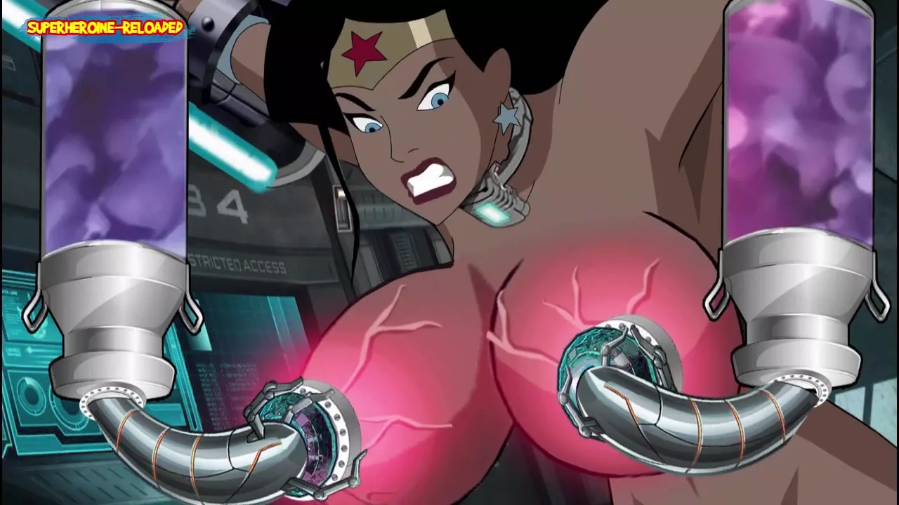 Wonder woman adults edit | Nude Video on YouTube | nudeleted.com