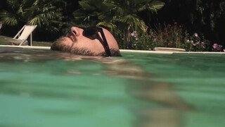 2. Marylou Burlion in MARIE MADELEINE – Swimming pool clip