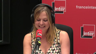 1. French radio host go topless on a show about topless day