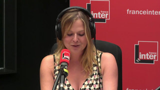 2. French radio host go topless on a show about topless day