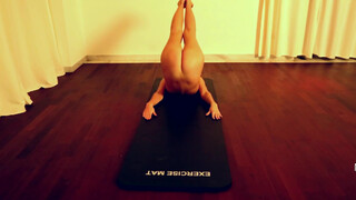4. Nude Yoga promo