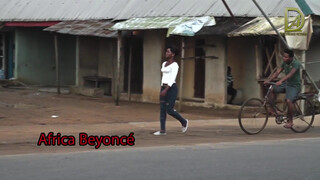 3. African Beyonce