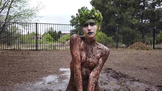 6. Arty Earth Nudity