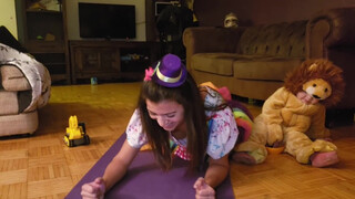 6. A Fit Mama’s Halloween Workout