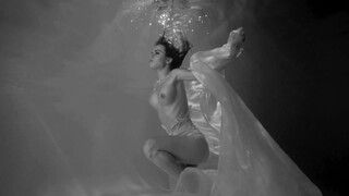 6. Underwater boobs at 0:02 in “Underwater NuArt – Three (18+)”