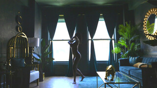 3. She dances naked in “My Light| Save The Bees | Nude Performance DeyannaDenyse”