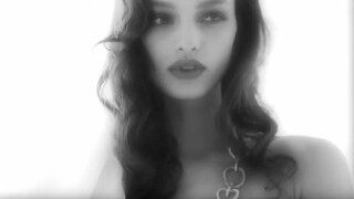 8. All swimsuits should have nipple cutouts like at 0:09 in “Luma Grothe for VOGUE”