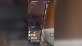 1. Brief clip of girl using a dildo in “Boosie Previews his onlyfans 8/4/20”