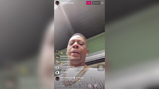 3. Brief clip of girl using a dildo in “Boosie Previews his onlyfans 8/4/20”