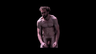 1. Crazy naked dancing at 1:22 in “Tragédie (teaser) – Ballet du Nord Olivier Dubois, CCN de Roubaix Hauts de France / DANSE”