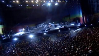 1. Metallica – Battery – 7/24/1999 – Woodstock 99 East Stage