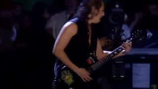 9. Metallica – Battery – 7/24/1999 – Woodstock 99 East Stage