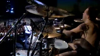 10. Metallica – Battery – 7/24/1999 – Woodstock 99 East Stage